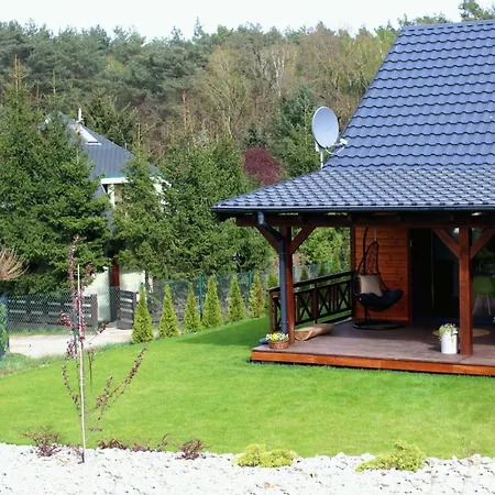 Dom Caloroczny Pola W Sierakowie Sierakow  Exterior photo