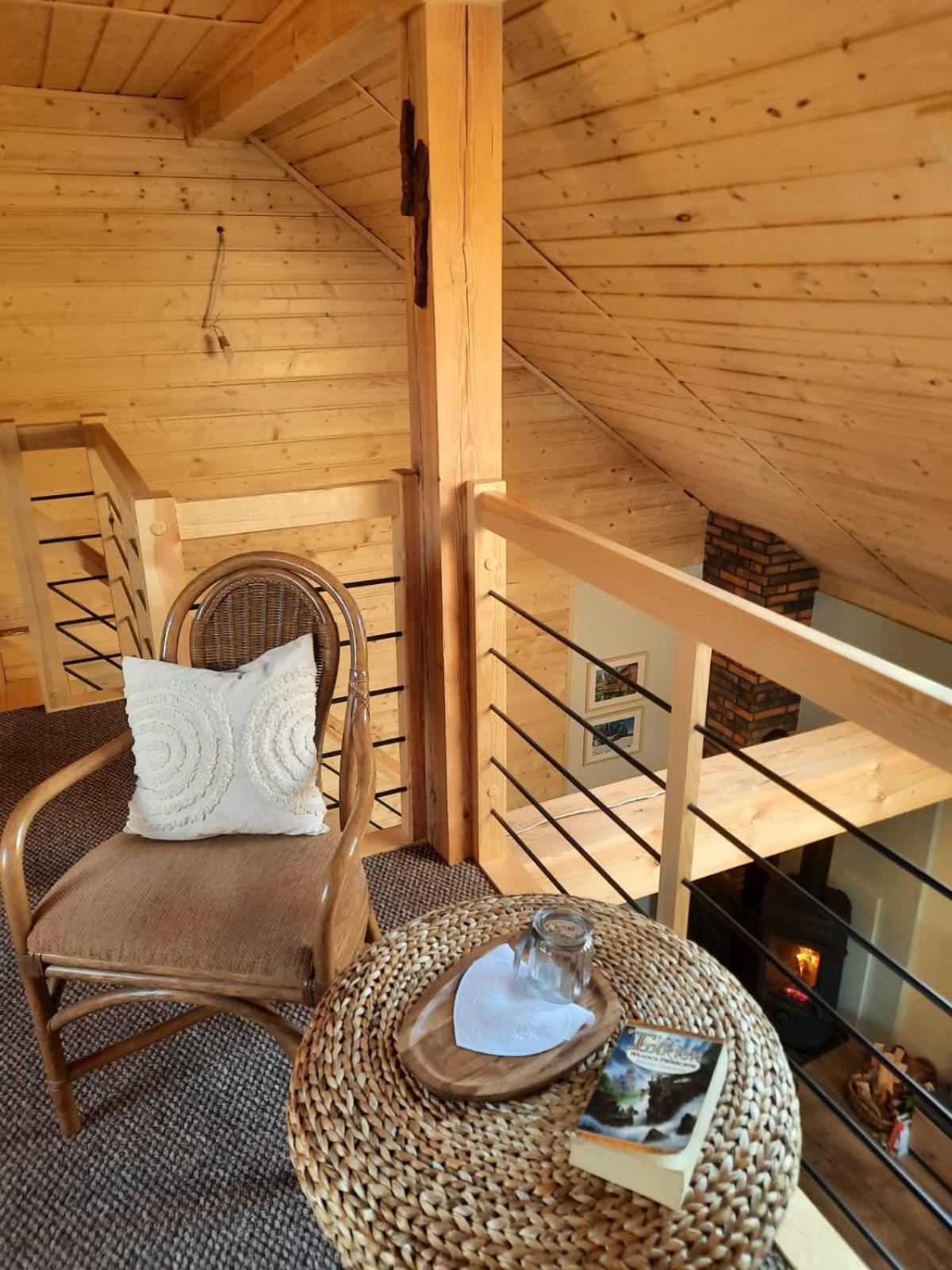 Dom Caloroczny Pola W Sierakowie Holiday home Sierakow (Greater Poland)
