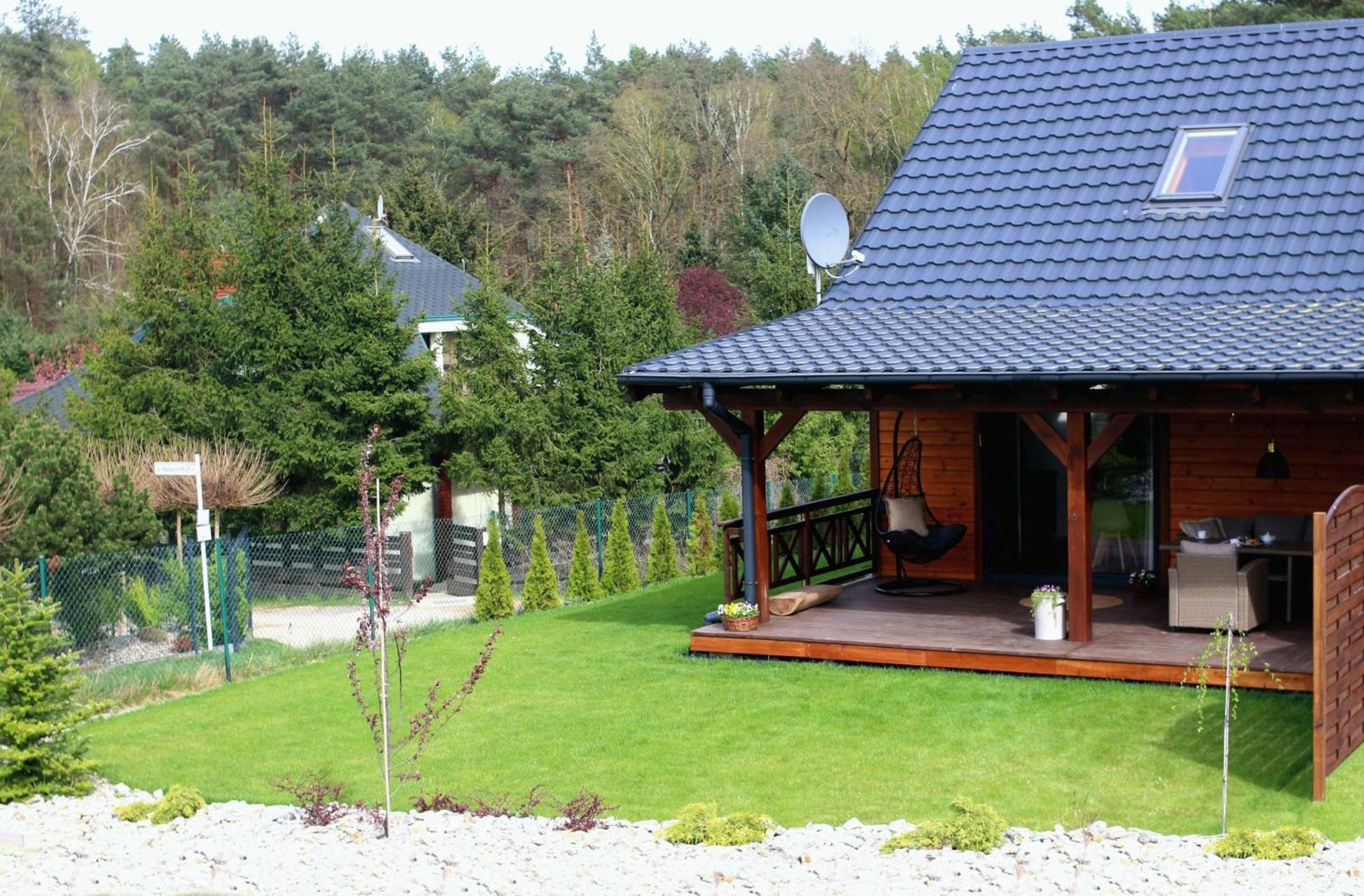 Holiday home Dom Caloroczny Pola W Sierakowie Sierakow (Greater Poland)