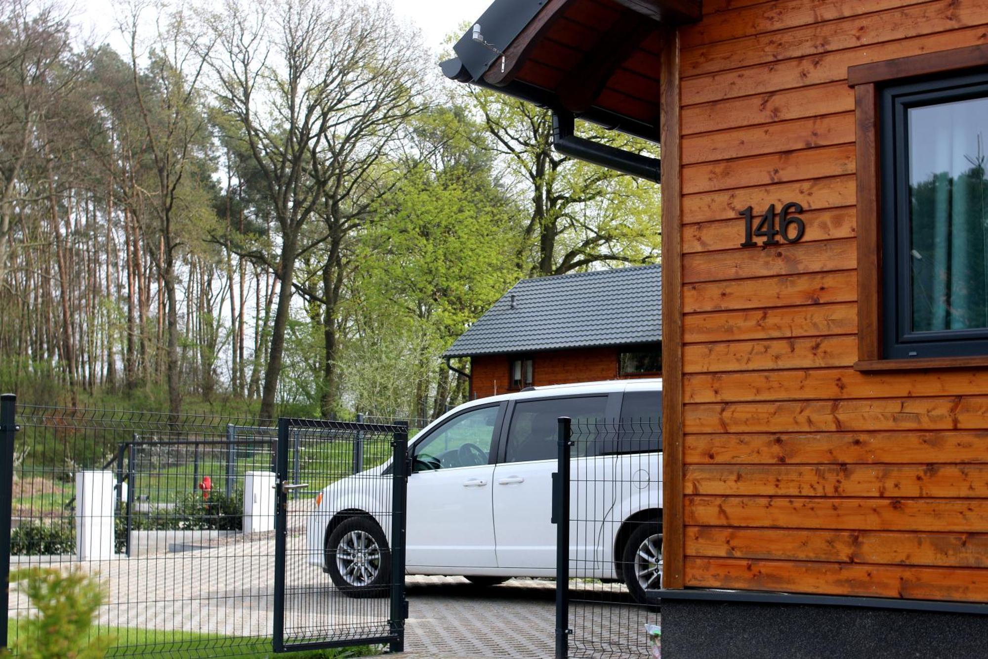 Dom Caloroczny Pola W Sierakowie Holiday home Sierakow (Greater Poland)