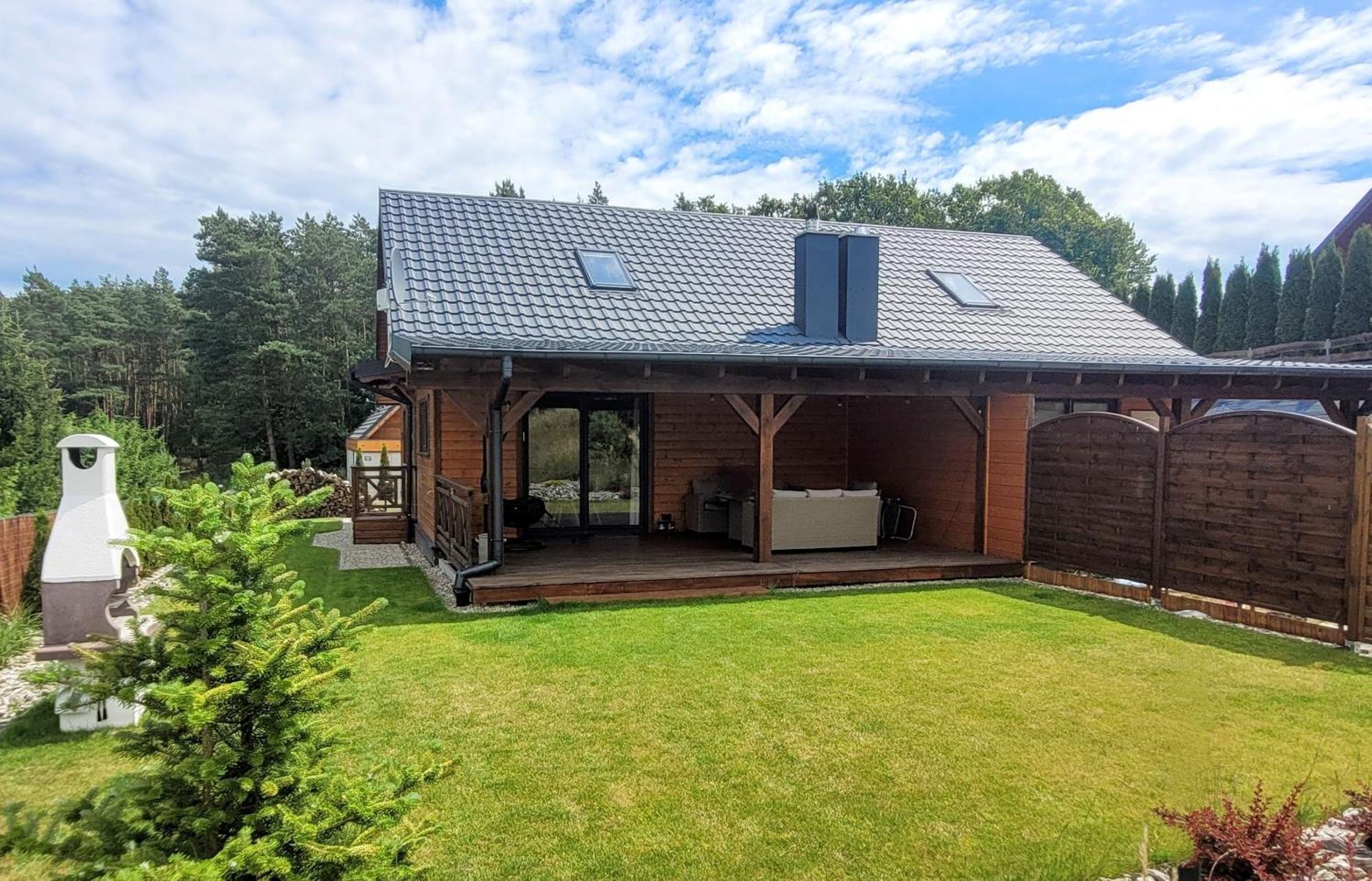 Holiday home Dom Caloroczny Pola W Sierakowie Sierakow (Greater Poland)